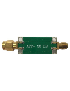 Módulo Atenuador Fijo 30dB IWofii Elec para RF e IF