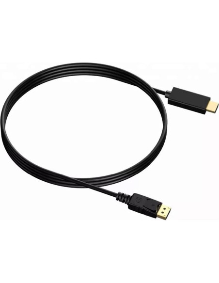 Cable DisplayPort a HDMI 1.8 m blkmythwk 1080p Full HD