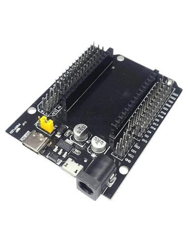 Adaptador 30Pin Esp32S Esp-Wroom-32 Módulo WiFi 802.11B/G