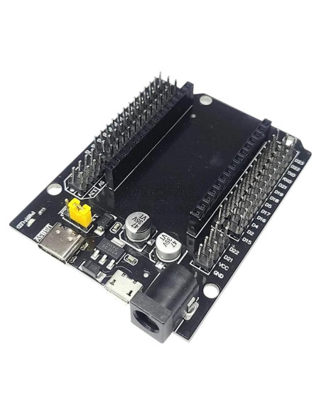 Adaptador 30Pin Esp32S Esp-Wroom-32 Módulo WiFi 802.11B/G