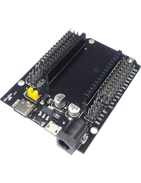 Adaptador 30Pin Esp32S Esp-Wroom-32 Módulo WiFi 802.11B/G