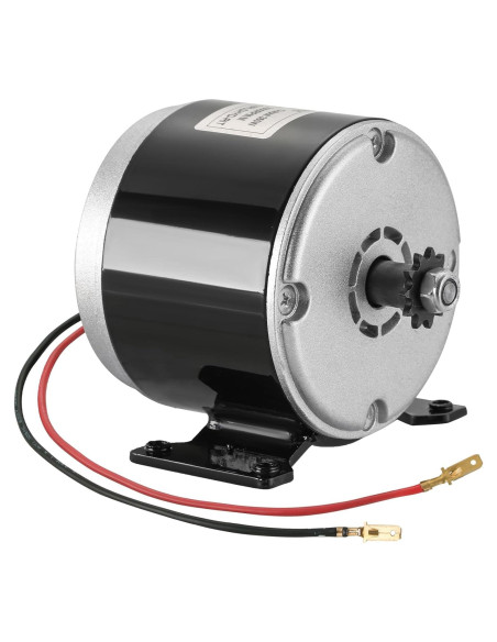 Motor Eléctrico 24V CC 350W MYFULLY para Scooter y E-Bike