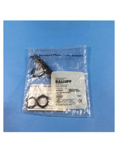 Sensor Fotoeléctrico Difuso Balluff BOS00K1 M18 Infrarrojo 700mm
