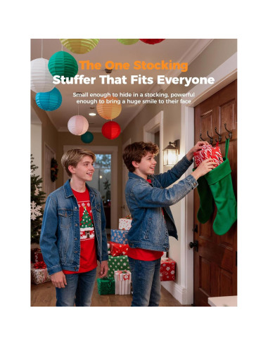 Altavoz Bluetooth Portátil DB F33 Impermeable 360 Negro