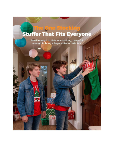 Altavoz Bluetooth Portátil DB F33 Impermeable 360 Negro