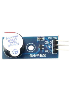 Módulo Zumbador Activo/Pasivo DAIEORMISNGJ para Sensor de Nivel