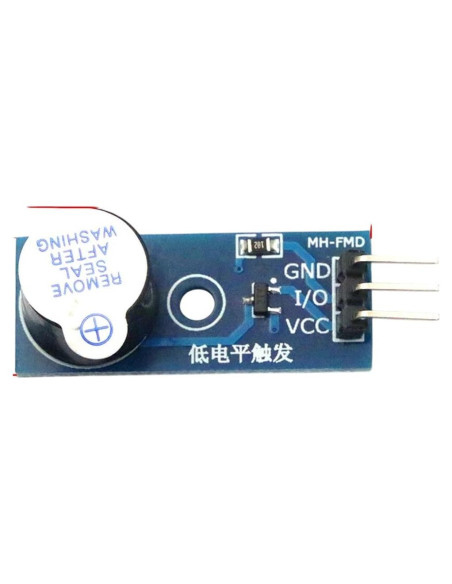 Módulo Zumbador Activo/Pasivo DAIEORMISNGJ para Sensor de Nivel