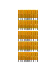 Termistores de Película Delgada Garosa 50Pcs -40 a 120C