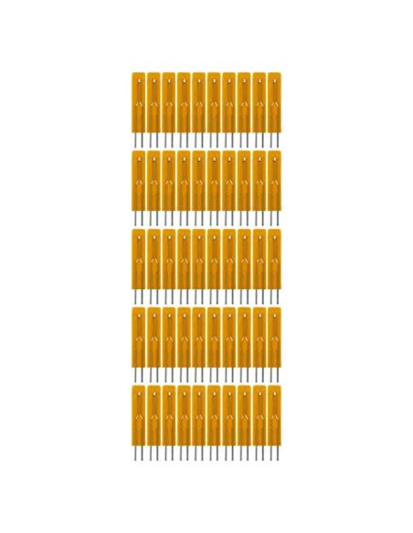 Termistores de Película Delgada Garosa 50Pcs -40 a 120C