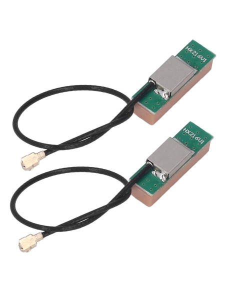 Antena GPS Cerámica Activa Hilitand 28dBi 1561-1575MHz