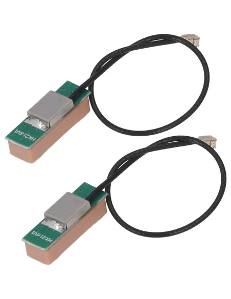 Antena GPS Cerámica Activa Hilitand 28dBi 1561-1575MHz