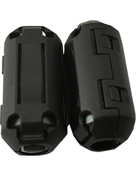 20 Piezas Núcleo de Ferrita Filtro 7mm UF70B Hondark