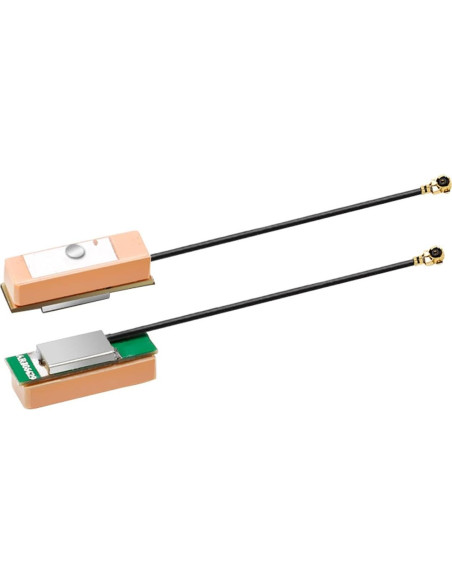 Antena GPS Cerámica Activa Hilitand 28dBi 1561-1575MHz