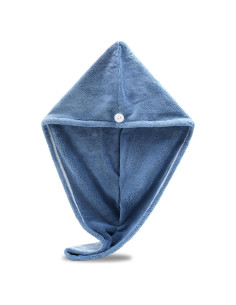 Toalla de Microfibra Exec-U-Gift para Cabello - Secado Rápido