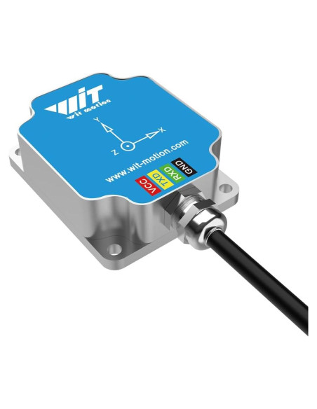 Sensor de Navegación Inercial WitMotion WTGAHRS3-TTL 6 Ejes