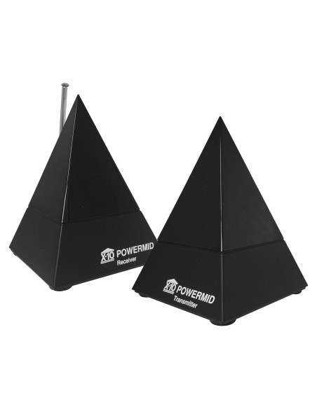 Extensor de Control Remoto X10 Powermid PM5900 - Infrarrojo