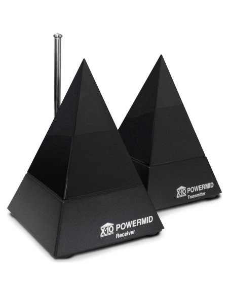 Extensor de Control Remoto X10 Powermid PM5900 - Infrarrojo