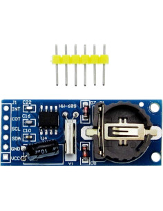 Módulo RTC PCF8563 10PCS Akerunerten Alta Precisión 2