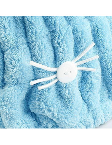 Toalla de Secado Rápido Microfibra OrangeTag 2 Pcs Gato