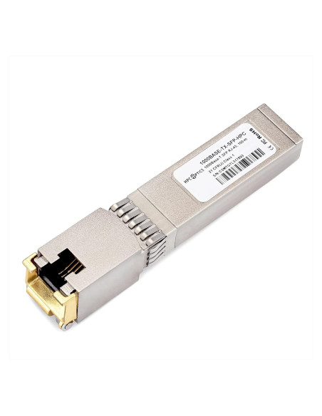 Transceptor SFP Compatible Cisco GLC-TE 1000BASE-T 100m