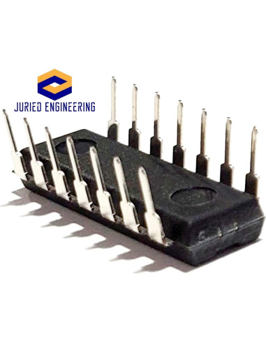 LM339N Comparador Diferencial Cuádruple Grado Industrial - Paquete de 20