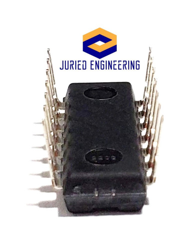 LM339N Comparador Diferencial Cuádruple Grado Industrial - Paquete de 20