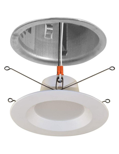 Kit Conversión LED RGB Wi-Fi BAZZ 11W 700 Lúmenes 15.24 cm