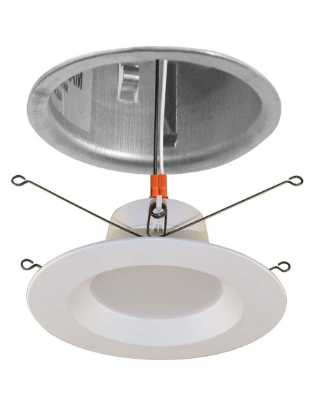 Kit Conversión LED RGB Wi-Fi BAZZ 11W 700 Lúmenes 15.24 cm