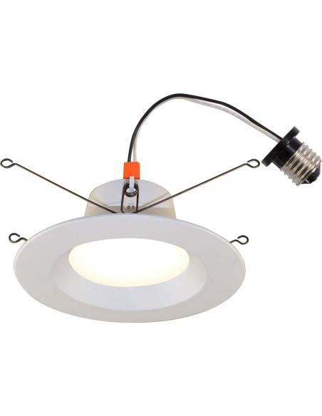 Kit Conversión LED RGB Wi-Fi BAZZ 11W 700 Lúmenes 15.24 cm