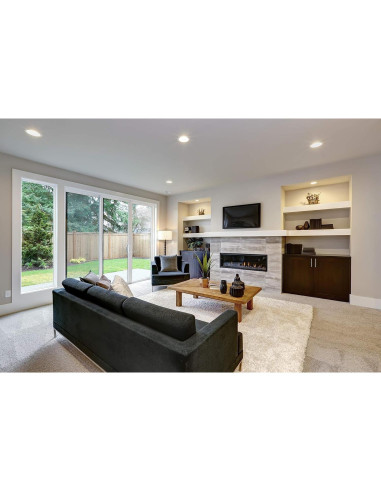 Kit Conversión LED RGB Wi-Fi BAZZ 11W 700 Lúmenes 15.24 cm