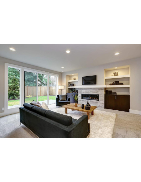 Kit Conversión LED RGB Wi-Fi BAZZ 11W 700 Lúmenes 15.24 cm