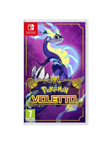 Videojuego Pokémon Violeta - Nintendo Switch - Sin Región