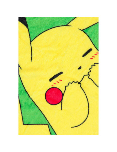 Manta de Peluche Pokemon Northwest 116.8x152.4 cm Suave
