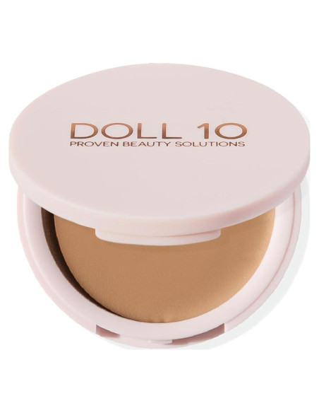 Corrector de Cobertura Total Doll 10 Conceal It Tono Medio Profundo