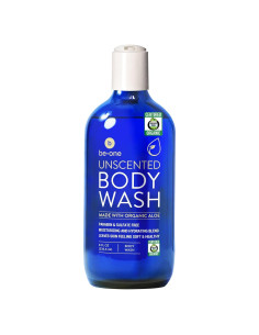 Jabón Corporal Orgánico Be-One 100% Natural Sin Fragancia