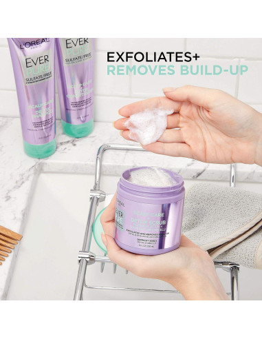 Exfoliante Detox Cuero Cabelludo L'Oreal Paris 226.8 ml