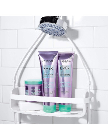 Exfoliante Detox Cuero Cabelludo L'Oreal Paris 226.8 ml