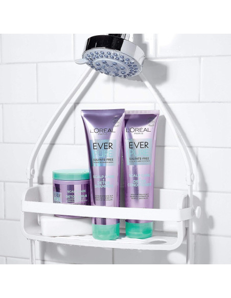 Exfoliante Detox Cuero Cabelludo L'Oreal Paris 226.8 ml