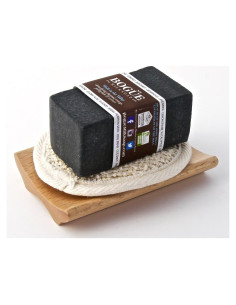 Juego de Jabón Artesanal BOGUE No.4 con Leche de Cabra y Loafa