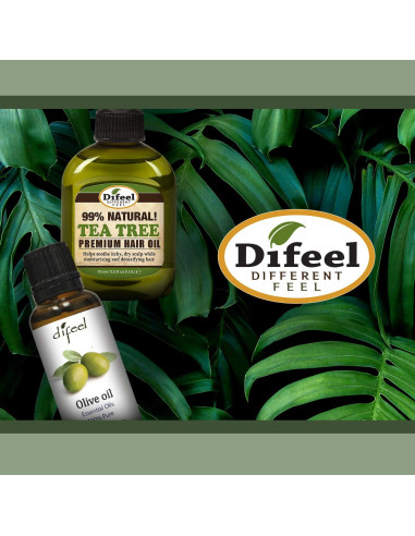 Difeel Crema de Manos de Lujo 3 Piezas - Coco, Oliva, Argán