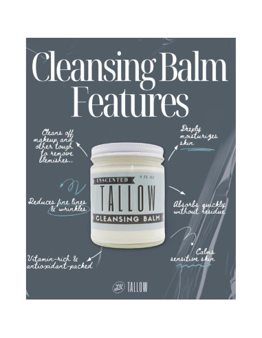 Bálsamo Limpiador y Humectante Natural Lady May 60ml