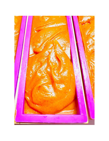 Jabón Aclarador de Cúrcuma y Ácido Kójico 113g - Hecho a Mano