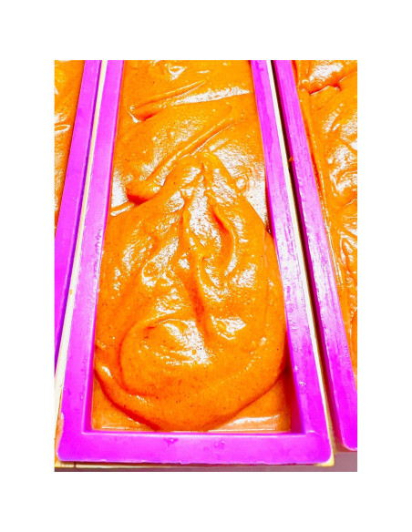 Jabón Aclarador de Cúrcuma y Ácido Kójico 113g - Hecho a Mano