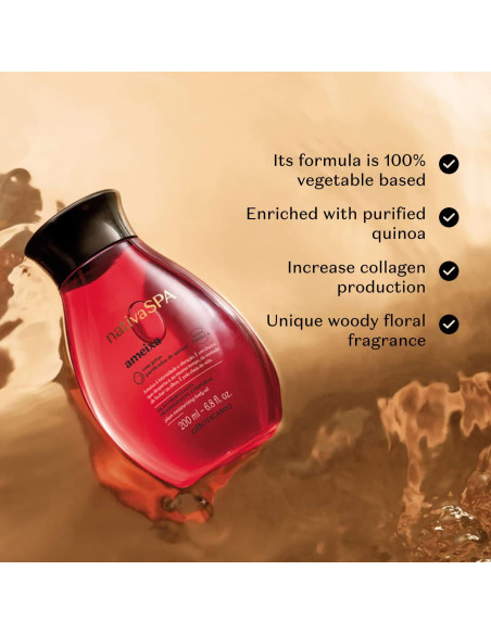 Paquete Aceite Hidratante Nativa SPA 3x200ml Vainilla Quinoa