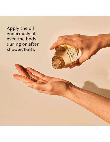 Paquete Aceite Hidratante Nativa SPA 3x200ml Vainilla Quinoa