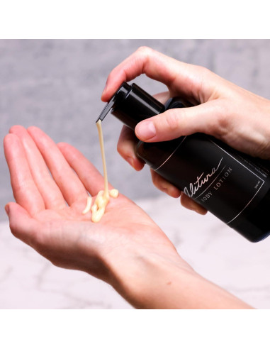 Loción Corporal Orgánica Alitura 3 PK 200ml - Hidratante Antienvejecimiento