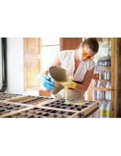 Kit de Colorantes Naturales para Jabón Splendor 18 Piezas 2