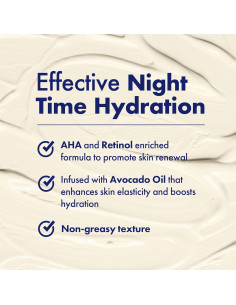 Crema Antienvejecimiento Dermisa con AHA y Coenzima Q10 42.5 g 2