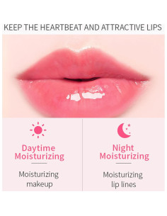 30 Pares de Mascarillas Hidratantes para Labios y Ojos Felico 2