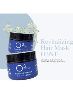 Mascarilla Revitalizante O3NT 207 ml - Nutrición y Fortalecimiento 2